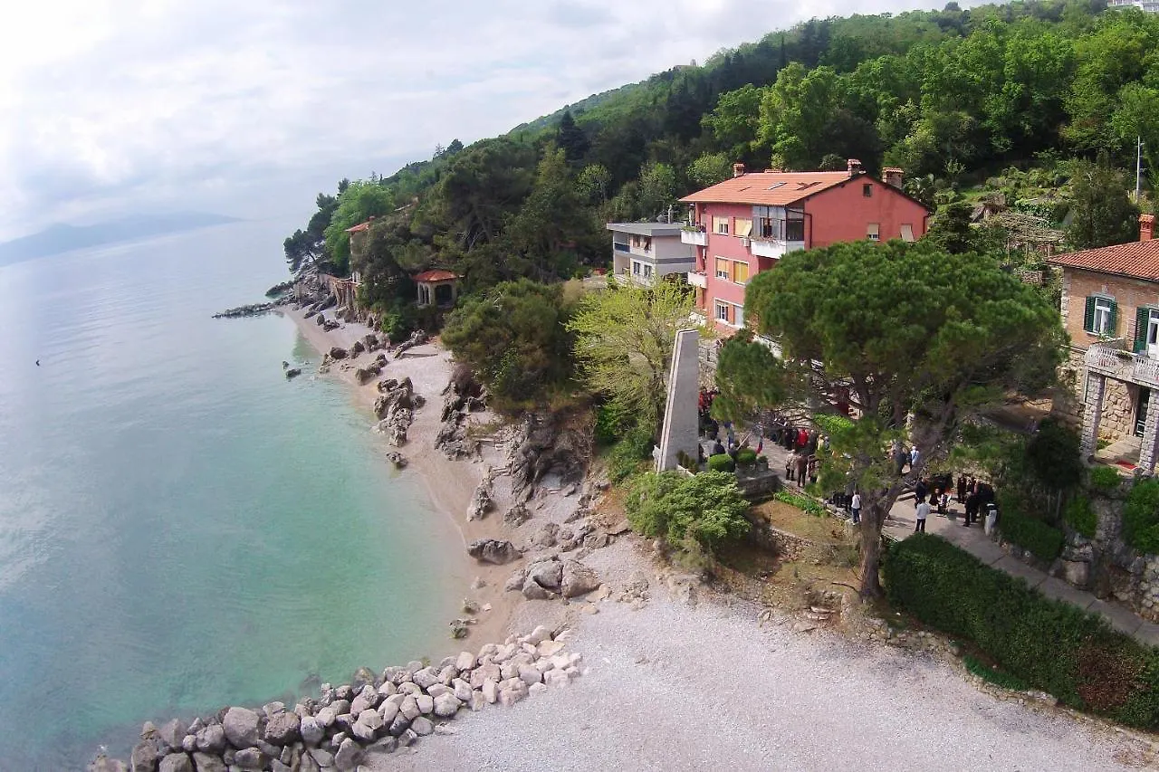 Rooms By The Sea Moscenicka Draga, Opatija - 18473 0*,  Κροατία